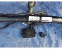 Towbar set Mercedes C W205 KOMBI module button harness SET Car type passenger cars