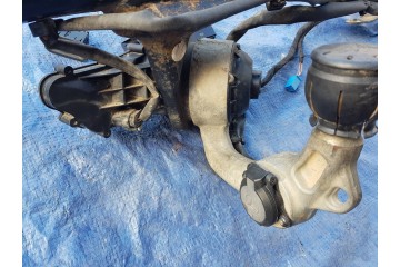 Towbar set Mercedes C W205 KOMBI module button harness SET Catalog number of the original 2053103900