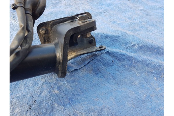 Kit de Bola de Remolque para Mercedes Clase C W205 con Módulo, Botón y
