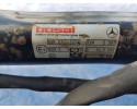 Kit de Bola de Remolque para Mercedes Clase C W205 con Módulo, Botón y