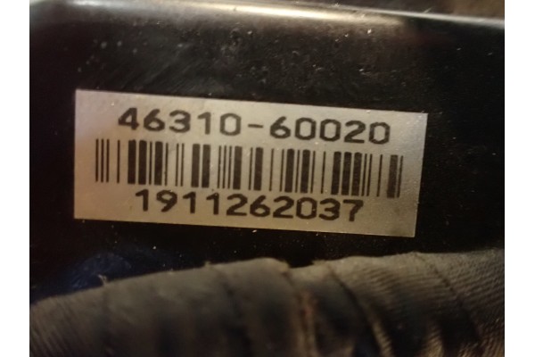 Lexus LX570 Toyota Land Cruiser 200 2015 Stop Brake Actuator Quality of parts according to GVO O original with manufacturer s lo