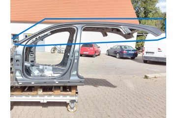 MERCEDES W213 E300de Kombi Roof plating 992 Part manufacturer Mercedes Benz OE
