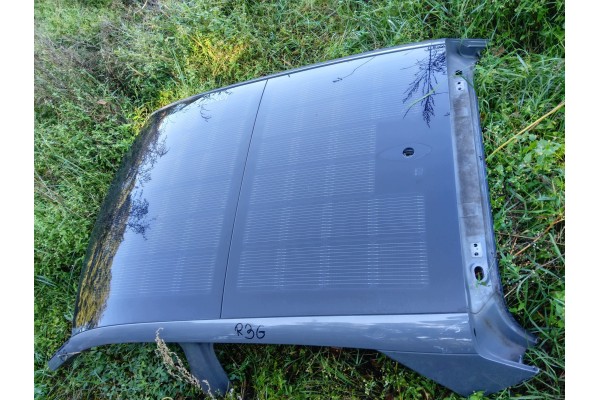 Techo solar panorámico Hyundai Ioniq 5