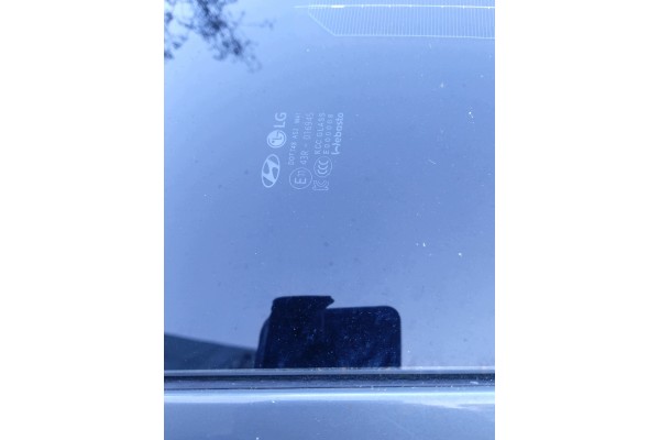 Techo solar panorámico Hyundai Ioniq 5