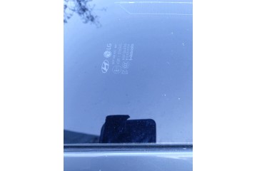Techo solar panorámico Hyundai Ioniq 5