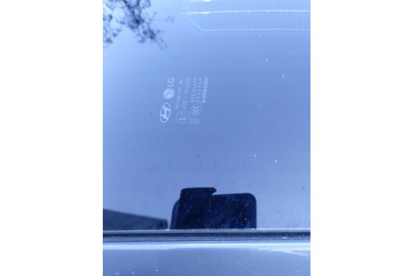 Techo solar panorámico Hyundai Ioniq 5