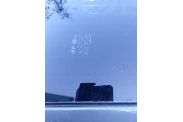 Techo solar panorámico Hyundai Ioniq 5