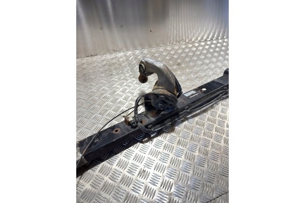 Trailer hitch kit Mercedes Benz E W212 A2123100204 Car type passenger cars