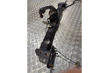 Trailer hitch kit Mercedes Benz E W212 A2123100204 Customs tariff code 87089997
