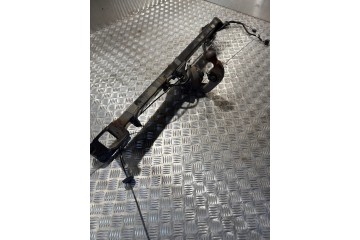 Trailer hitch kit Mercedes Benz E W212 A2123100204 Catalog number of the original 001765