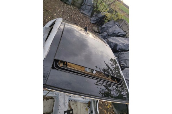 Hyundai I30 III N LINE FASTBACK roof panorama solar solardach 2017