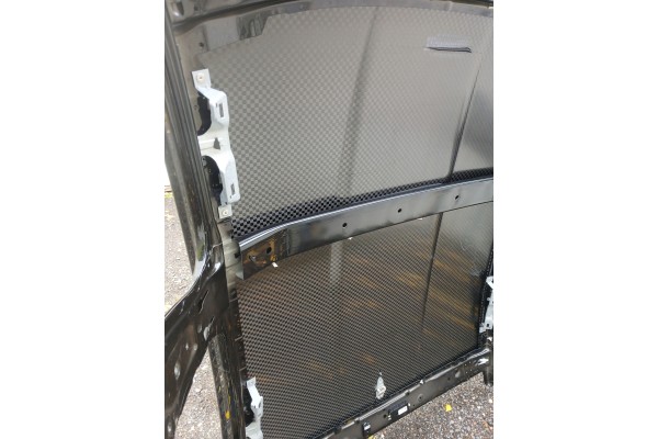 BMW M5 F90 DACH CARBON Customs tariff code 87082990
