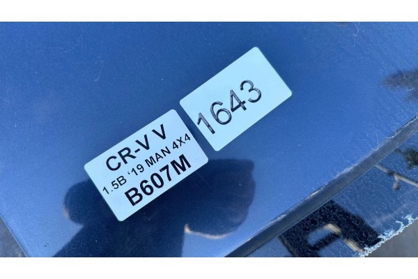 PANORAMIC ROOF Honda CR V V RW_ RT_ LAK B607M 18 23 Packaging status replacement