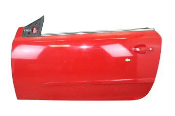 ROJA PUERTA DELANTERA IZQUIERDA OPEL ASTRA H TWIN TOP
