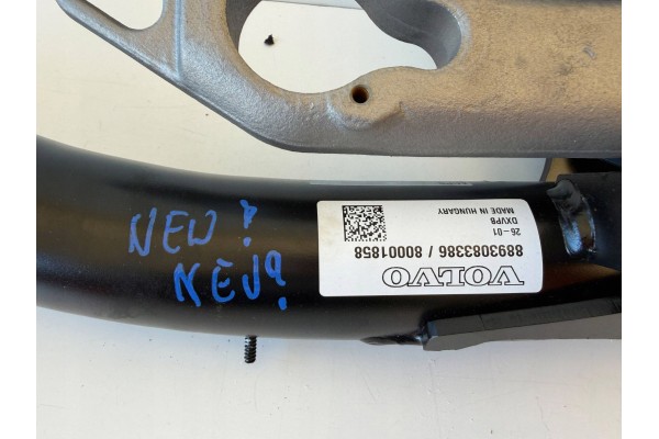 VOLVO EX30 TOWBAR 80001858 ORIGINAL Car type passenger cars