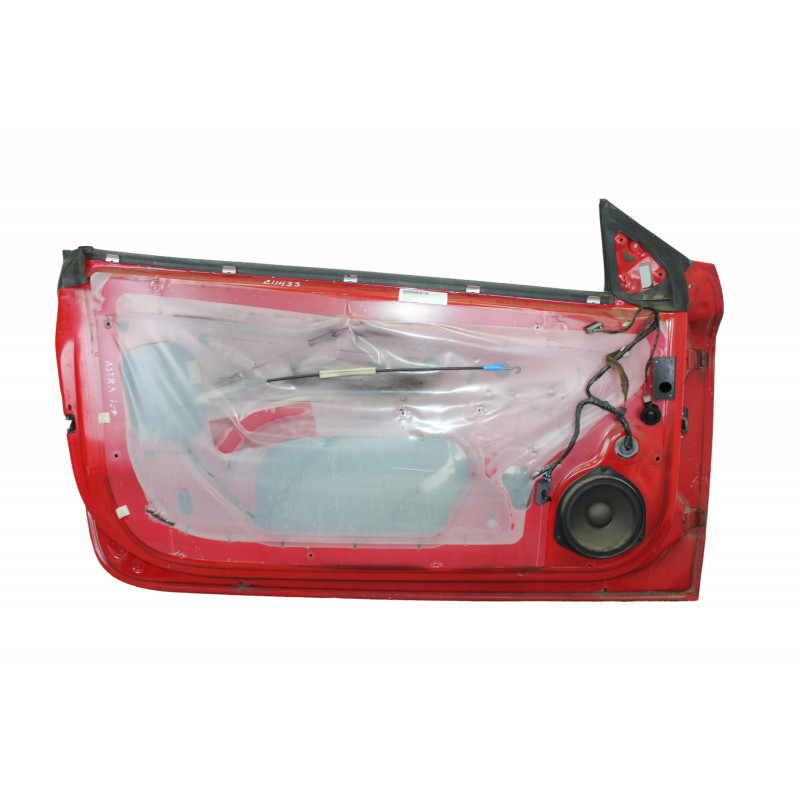 ROJA PUERTA DELANTERA IZQUIERDA OPEL ASTRA H TWIN TOP