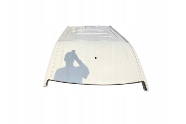 VW CRAFTER MAN ROOFING CAP HIGH VERSION 2016 2026R Packaging status replacement