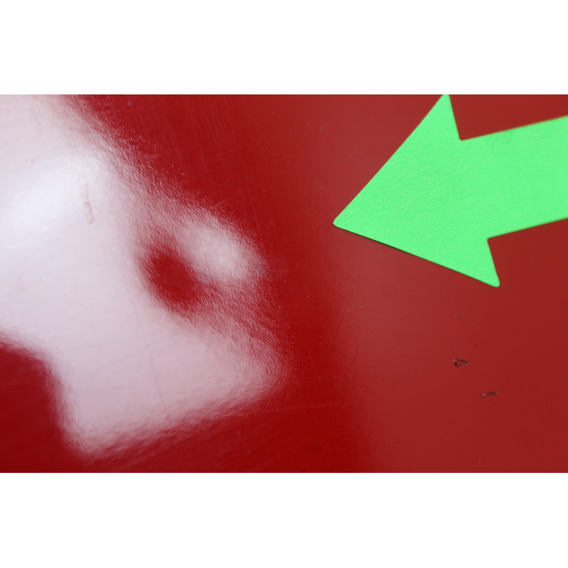 ROJA PUERTA DELANTERA IZQUIERDA OPEL ASTRA H TWIN TOP