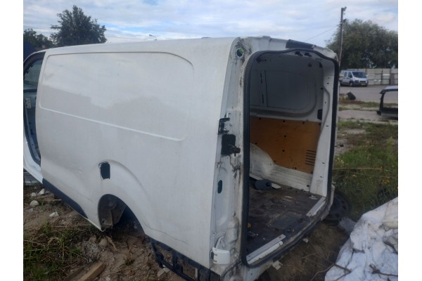 PROACE IV VIVARO C EXPERT III DACH POSZYCIE LONG DUGI EWP PEUGEOT L3 Catalog number of the part EXPERT III DACH XXXYYY