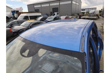 ROOF PLATING VOLVO XC60 II 2021 QUARTER