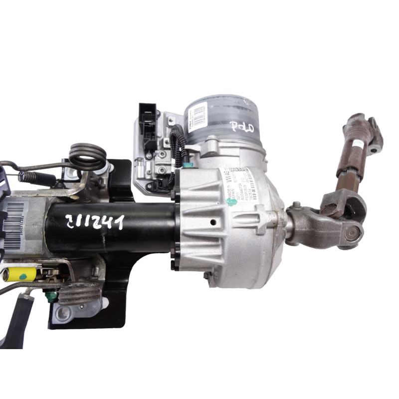 6C1423510AC COLUMNA DIRECCION VOLKSWAGEN POLO V (6C1) Comfortline 2014 6C1423510AC 211241 VOLKSWAGEN - 1
