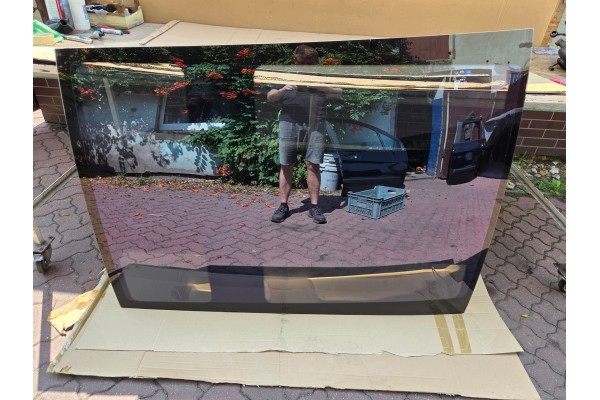 GLASS PANORAMA ROOF SOLARDACH FORD GALAXY MK3