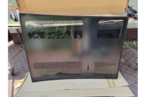 GLASS PANORAMA ROOF SOLARDACH FORD GALAXY MK3 Catalog number of the part SZYBA PANORAMA DACH SOLARDACH FORD GALAXY MK3