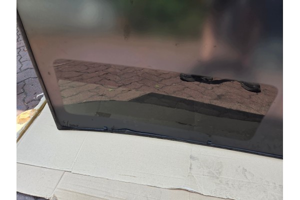 GLASS PANORAMA ROOF SOLARDACH FORD GALAXY MK3 Car type passenger cars