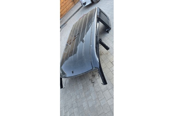Connect mk2 Lift Dach poszycie Czarny
