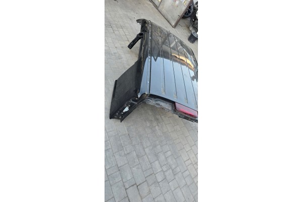 Connect mk2 Lift Dach poszycie Czarny Part manufacturer FoMoCo