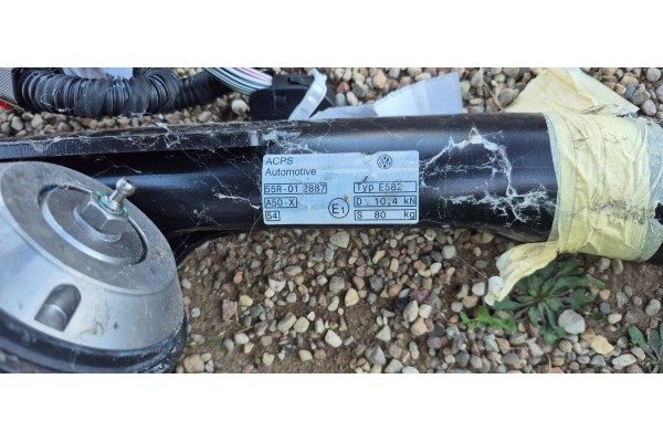 Barra de Remolque Trasera para VW Golf VIII Variant 5H9 5H9803881D