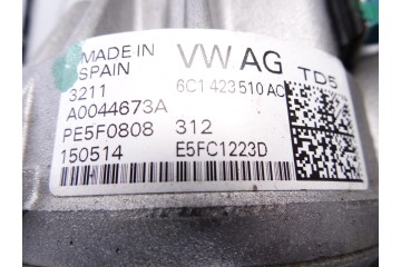 6C1423510AC COLUMNA DIRECCION VOLKSWAGEN POLO V (6C1) Comfortline 2014 6C1423510AC 211241 VOLKSWAGEN - 3