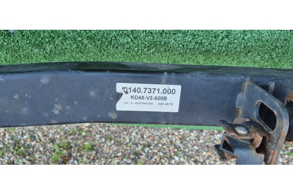Barra de Remolque Trasera para Mazda CX-5 I (Número de Parte KD45V3920