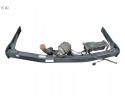 Seat Alhambra Mk2 VW SHARAN II TOWBAR 7N0803880A