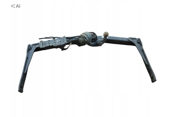 Seat Alhambra Mk2 VW SHARAN II TOWBAR 7N0803880A Catalog number of the part 7N0803880A