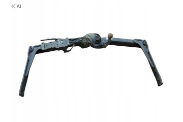 Seat Alhambra Mk2 VW SHARAN II TOWBAR 7N0803880A Catalog number of the part 7N0803880A