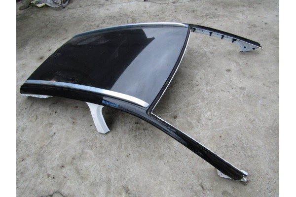 OPEL GRANDLAND X DACH RELINGI Car type passenger cars