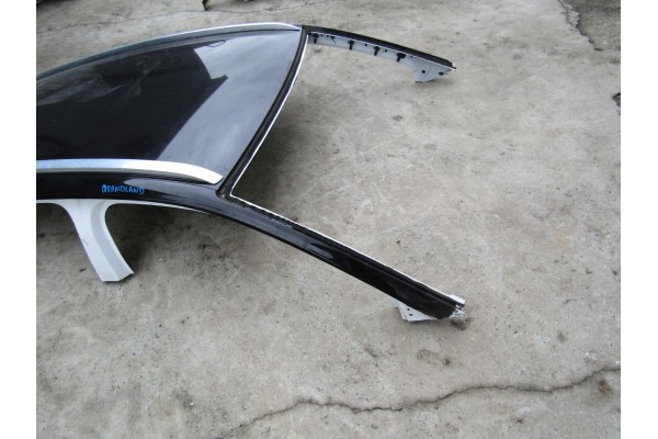OPEL GRANDLAND X DACH RELINGI Catalog number of the part BJBJK DACH OPEL