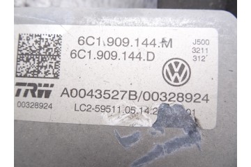 6C1423510AC COLUMNA DIRECCION VOLKSWAGEN POLO V (6C1) Comfortline 2014 6C1423510AC 211241 VOLKSWAGEN - 5