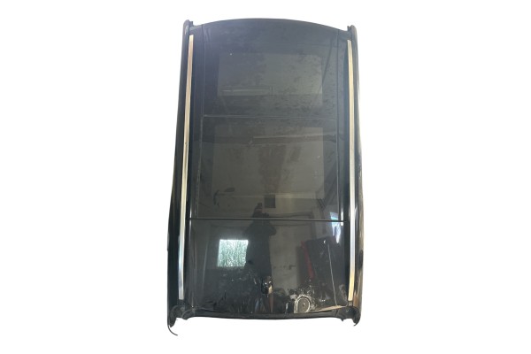 Mercedes ML W166 roof panorama solar complete