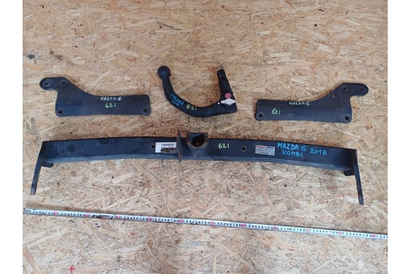 MAZDA 6 VI GJ STATION WAGON GBWJ V3 920 TOWBAR ORIGINAL