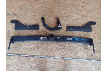 MAZDA 6 VI GJ STATION WAGON GBWJ V3 920 TOWBAR ORIGINAL