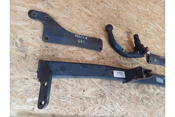 MAZDA 6 VI GJ STATION WAGON GBWJ V3 920 TOWBAR ORIGINAL Catalog number of the part GBYJV3920
