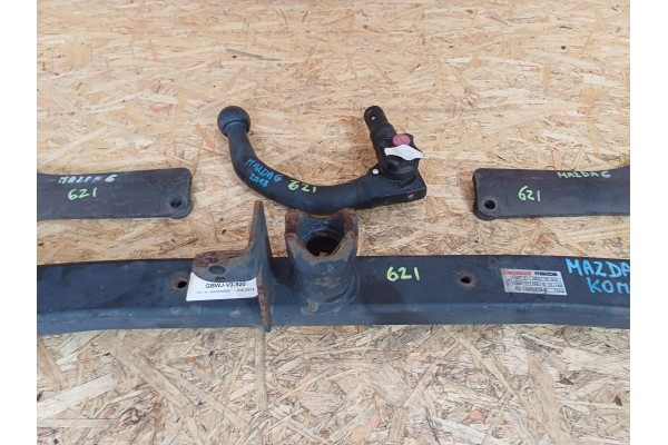 MAZDA 6 VI GJ STATION WAGON GBWJ V3 920 TOWBAR ORIGINAL Part manufacturer Mazda OE