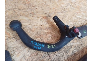 MAZDA 6 VI GJ STATION WAGON GBWJ V3 920 TOWBAR ORIGINAL Catalog number of substitutes 10060879