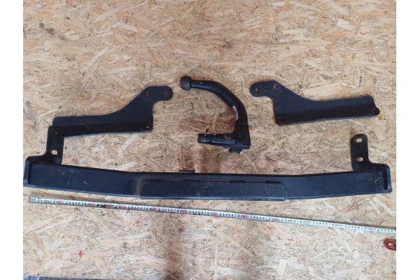 MAZDA 6 VI GJ STATION WAGON GBWJ V3 920 TOWBAR ORIGINAL Catalog number of the original 55R011766