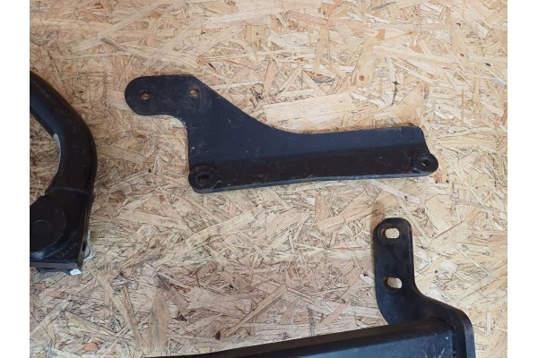 MAZDA 6 VI GJ ESTATE BARRA DE REMOLQUE ORIGINAL GBWJ-V3-920