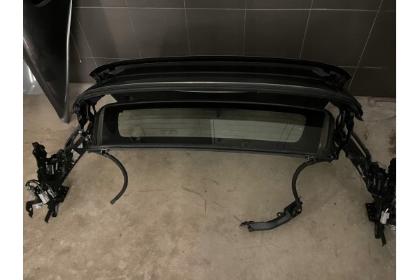 Mazda MX5 MX 5 ND TWARDY DACH TARGA 46G
