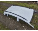 ROOF RAILS BLACK VW GOLF SPORTSVAN 2014 2020r WHITE LC9A ORIGINAL