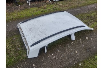 ROOF RAILS BLACK VW GOLF SPORTSVAN 2014 2020r WHITE LC9A ORIGINAL Packaging status replacement